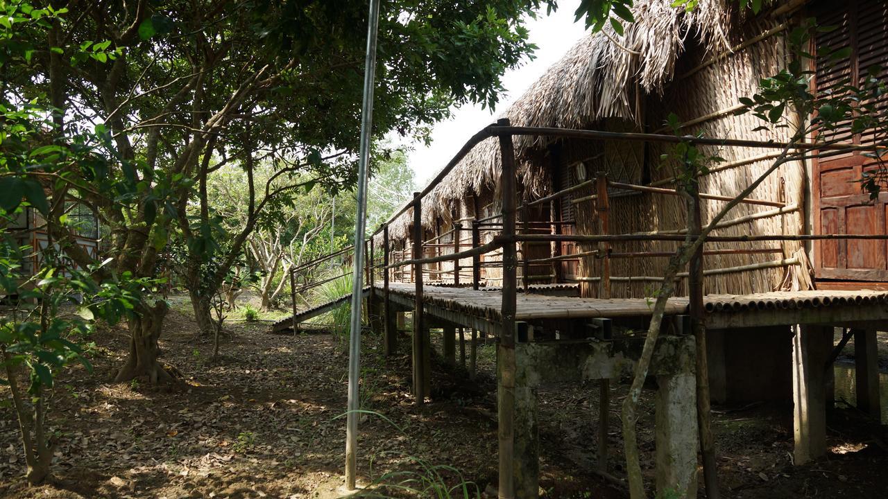 Dan Sinh Homestay Can Tho Exterior photo